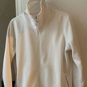 Nike lightweight golf jacket